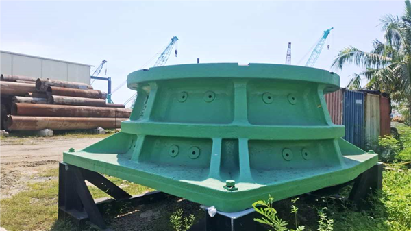 Allis Chalmers-kobe Steel 54" X 74" Superior Gyratory Crusher)